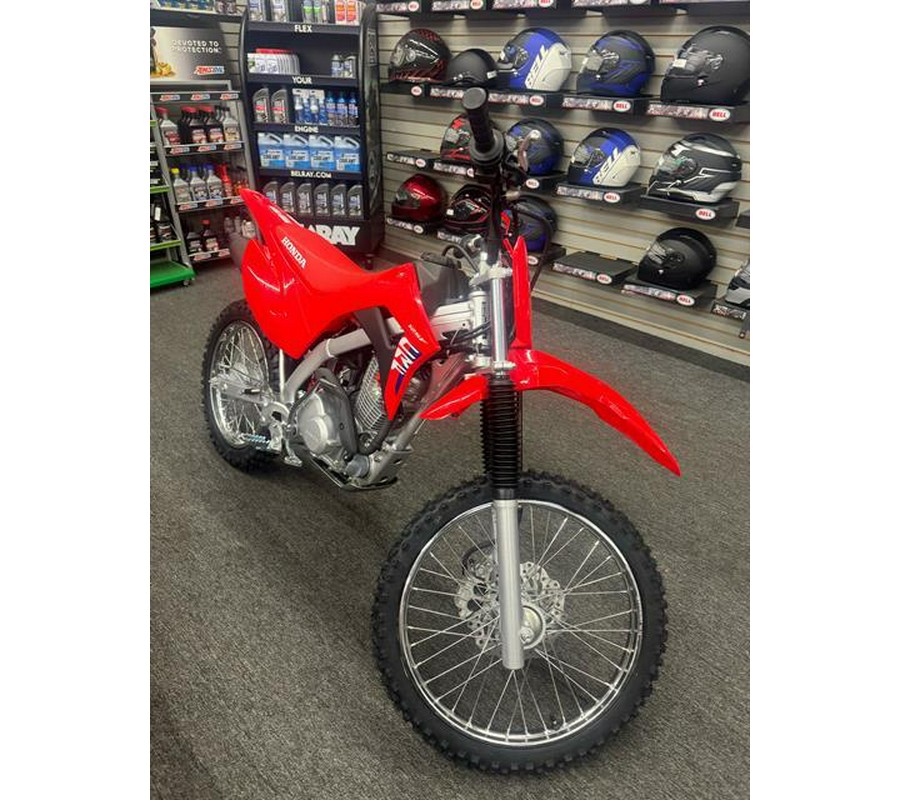 2026 Honda CRF125F - Big Wheel