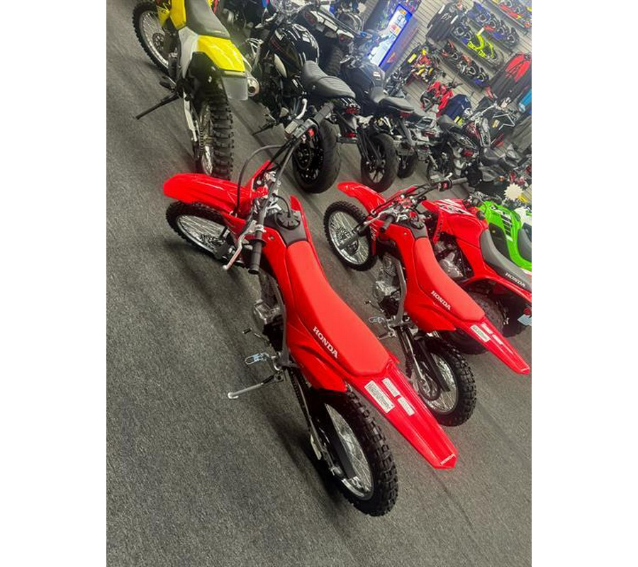 2026 Honda CRF125F - Big Wheel