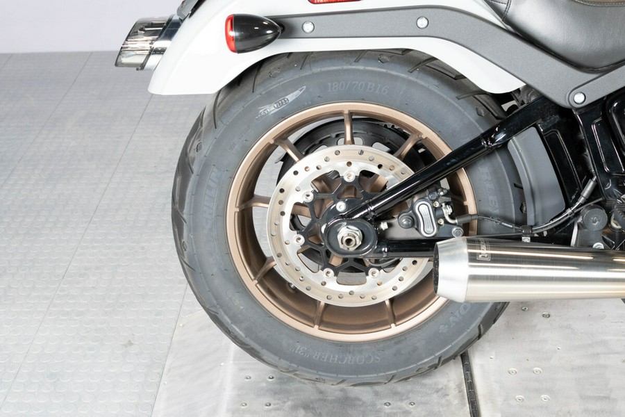 2024 Harley-Davidson Low Rider S