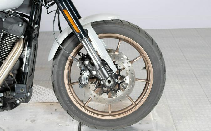 2024 Harley-Davidson Low Rider S