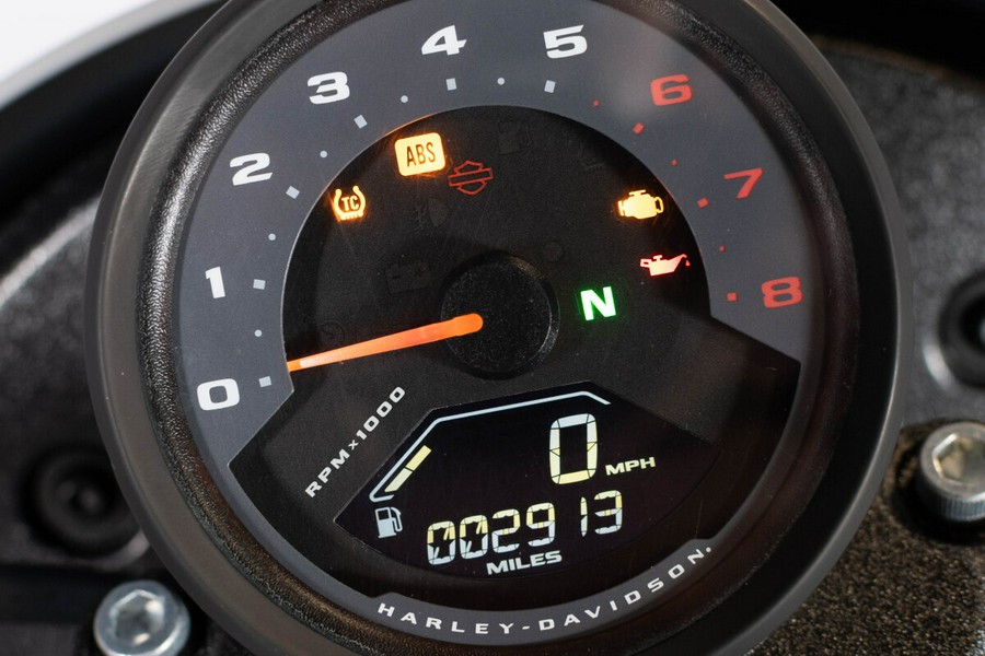 2024 Harley-Davidson Low Rider S