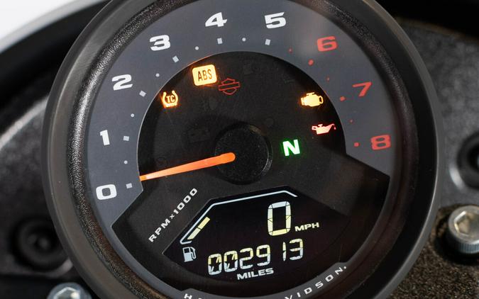 2024 Harley-Davidson Low Rider S