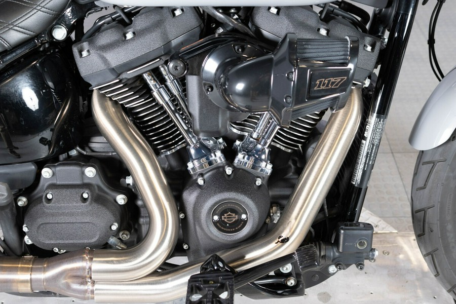 2024 Harley-Davidson Low Rider S