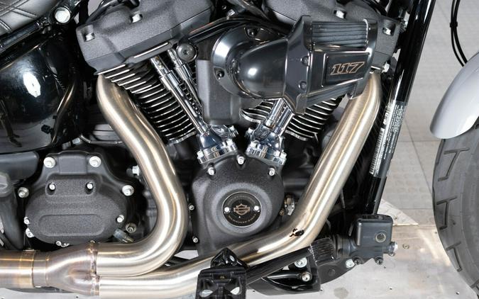 2024 Harley-Davidson Low Rider S