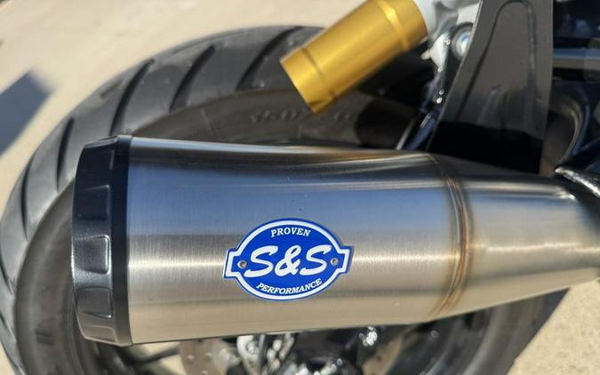 2019 Indian Motorcycle® FTR™ 1200 S Red over Steel Gray