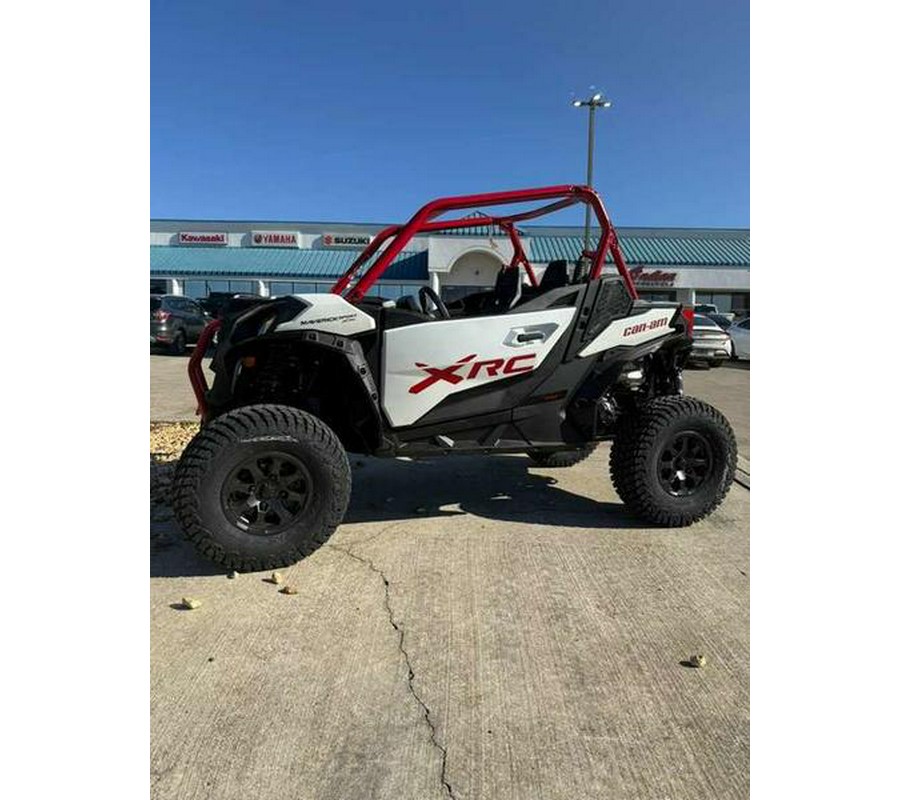 2026 Can-Am® Maverick Sport X rc 1000R