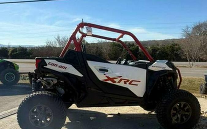 2026 Can-Am Maverick Sport X Rc 1000R