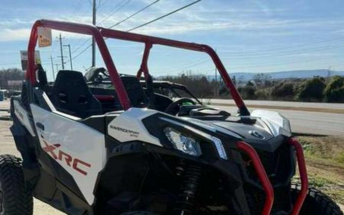 2026 Can-Am® Maverick Sport X rc 1000R