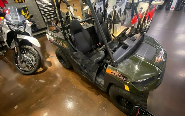 2022 Polaris RANGER 150 EFI Sage Green