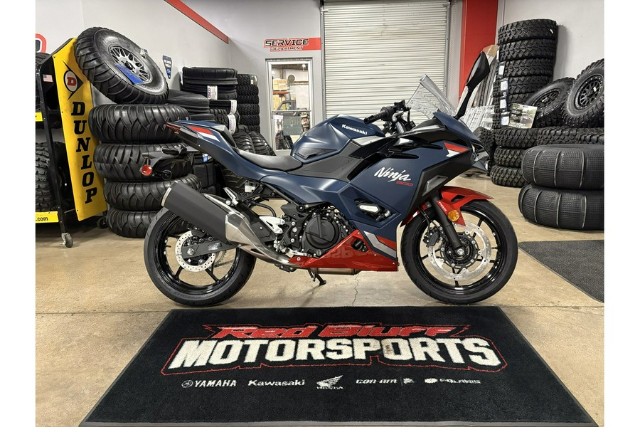 2026 Kawasaki Ninja 500 SE ABS