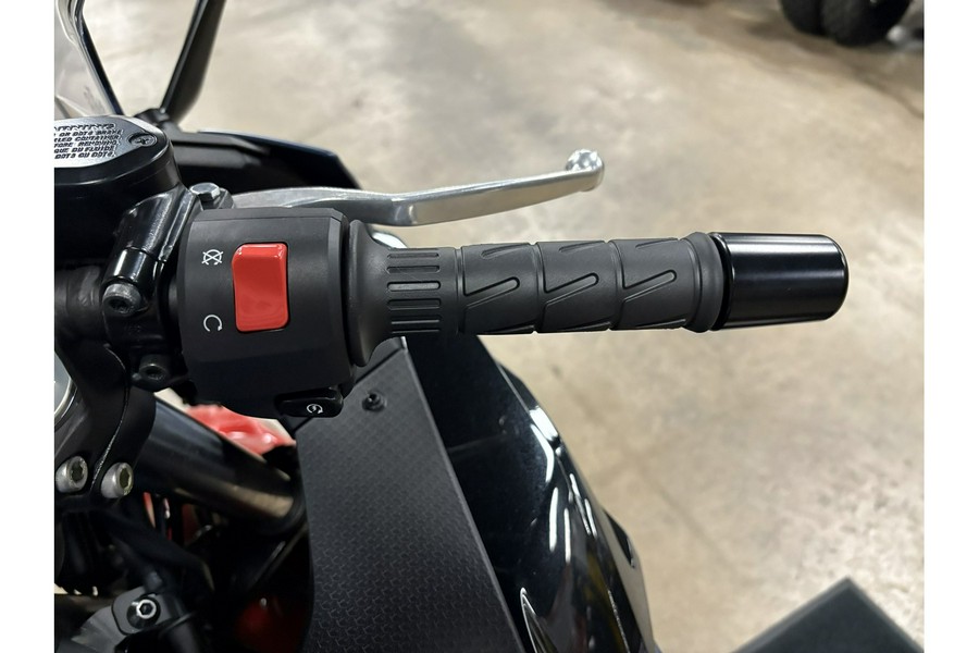 2026 Kawasaki Ninja 500 SE ABS