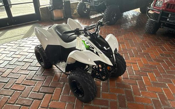 2026 Kawasaki KFX®90