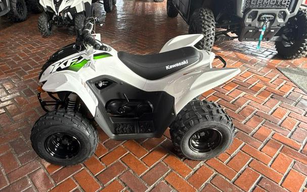 2026 Kawasaki KFX®90