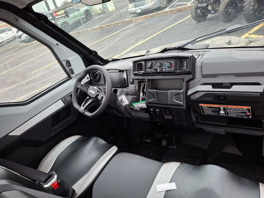 2025 Kawasaki Ridge® Crew Hvac Camo