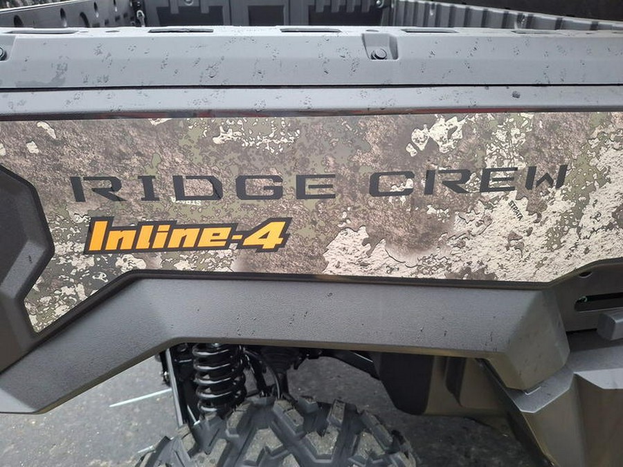 2025 Kawasaki Ridge® Crew Hvac Camo