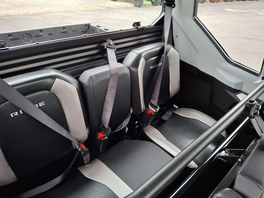 2025 Kawasaki Ridge® Crew Hvac Camo