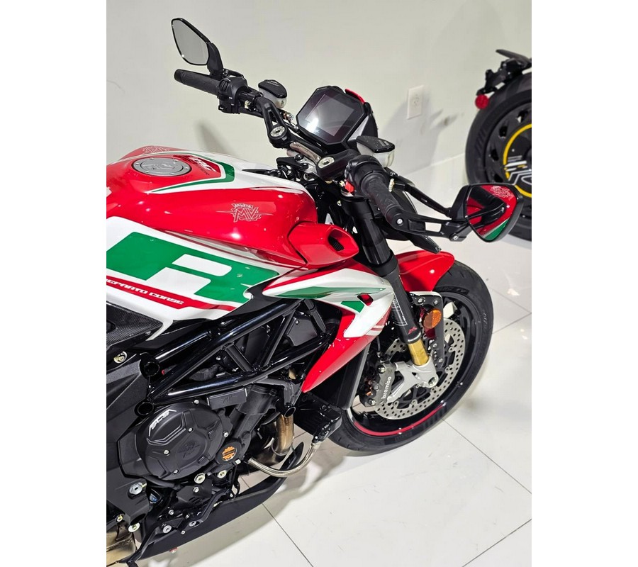 2025 MV Agusta DRAGSTER RC