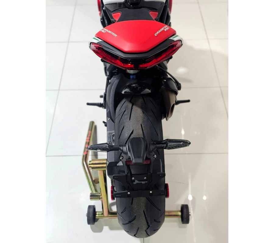 2025 MV Agusta DRAGSTER RC