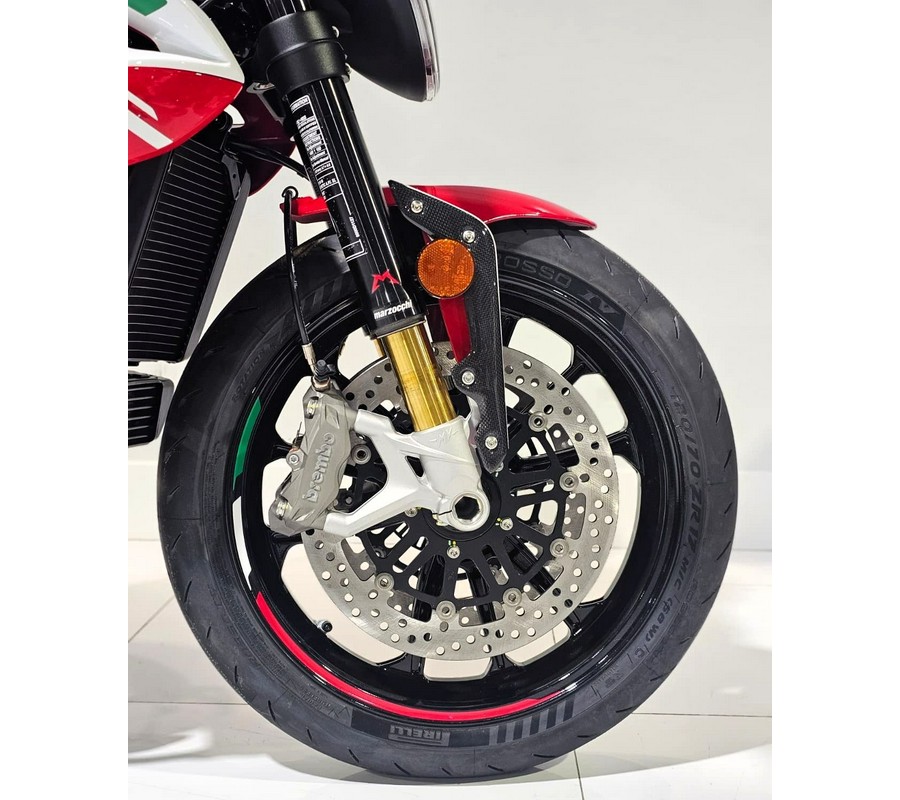 2025 MV Agusta DRAGSTER RC