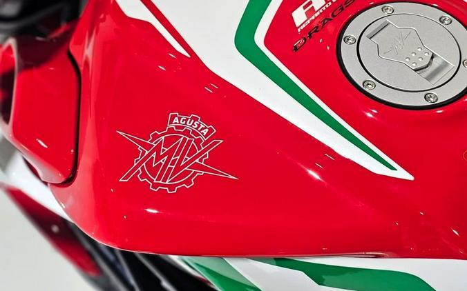 2025 MV Agusta DRAGSTER RC