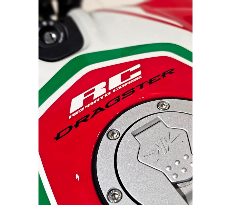 2025 MV Agusta DRAGSTER RC