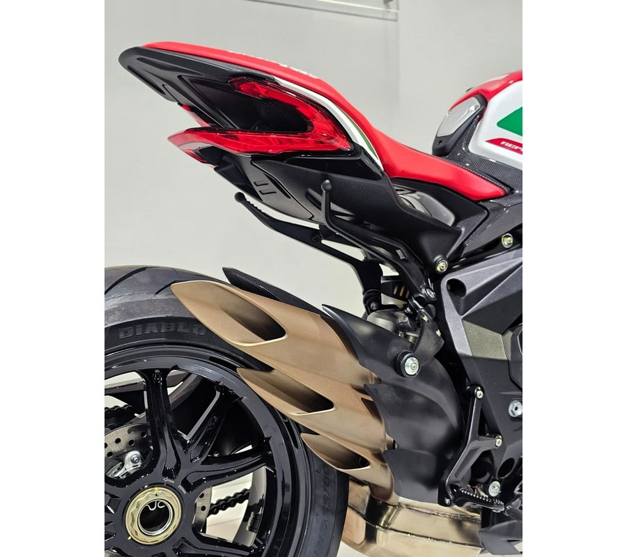 2025 MV Agusta DRAGSTER RC