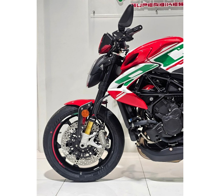 2025 MV Agusta DRAGSTER RC