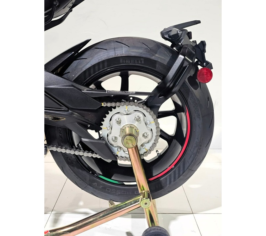 2025 MV Agusta DRAGSTER RC