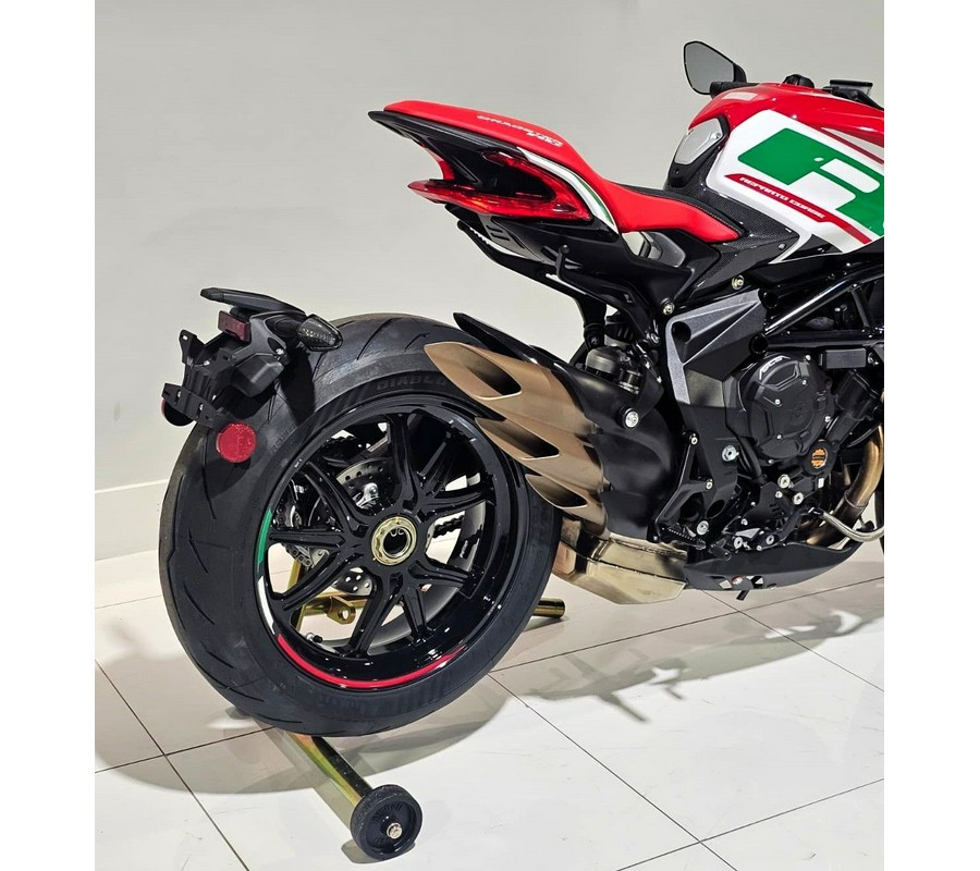 2025 MV Agusta DRAGSTER RC