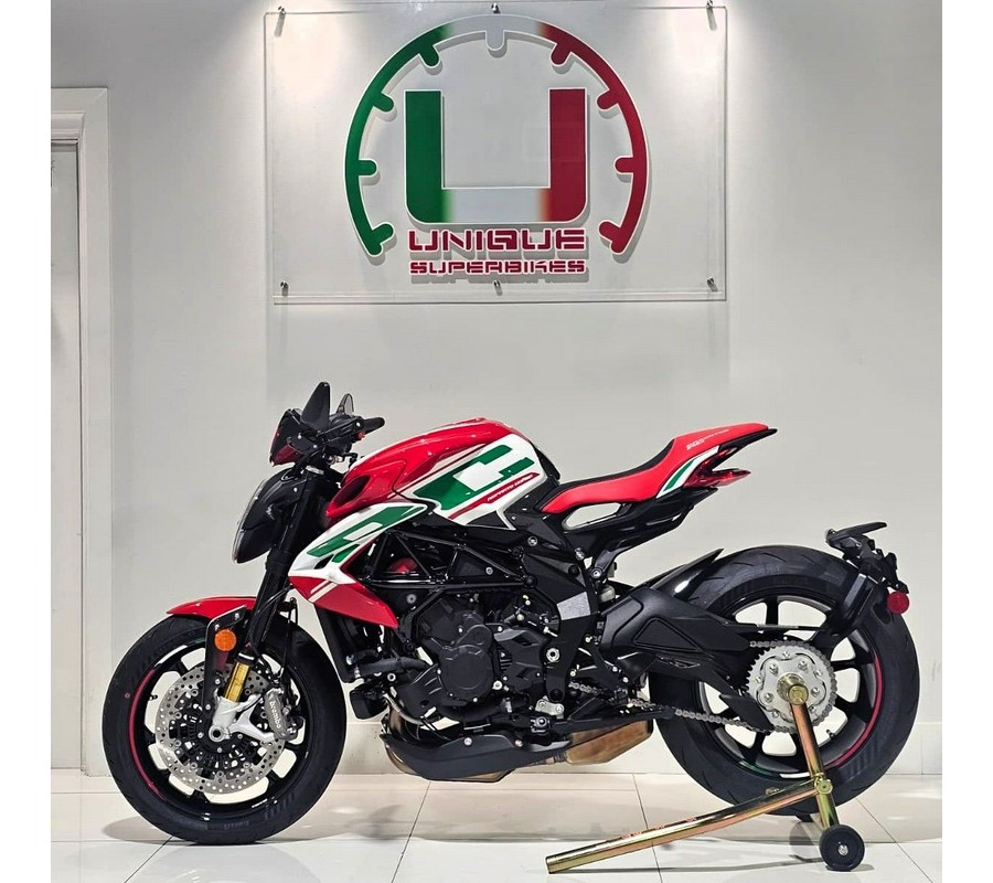2025 MV Agusta DRAGSTER RC