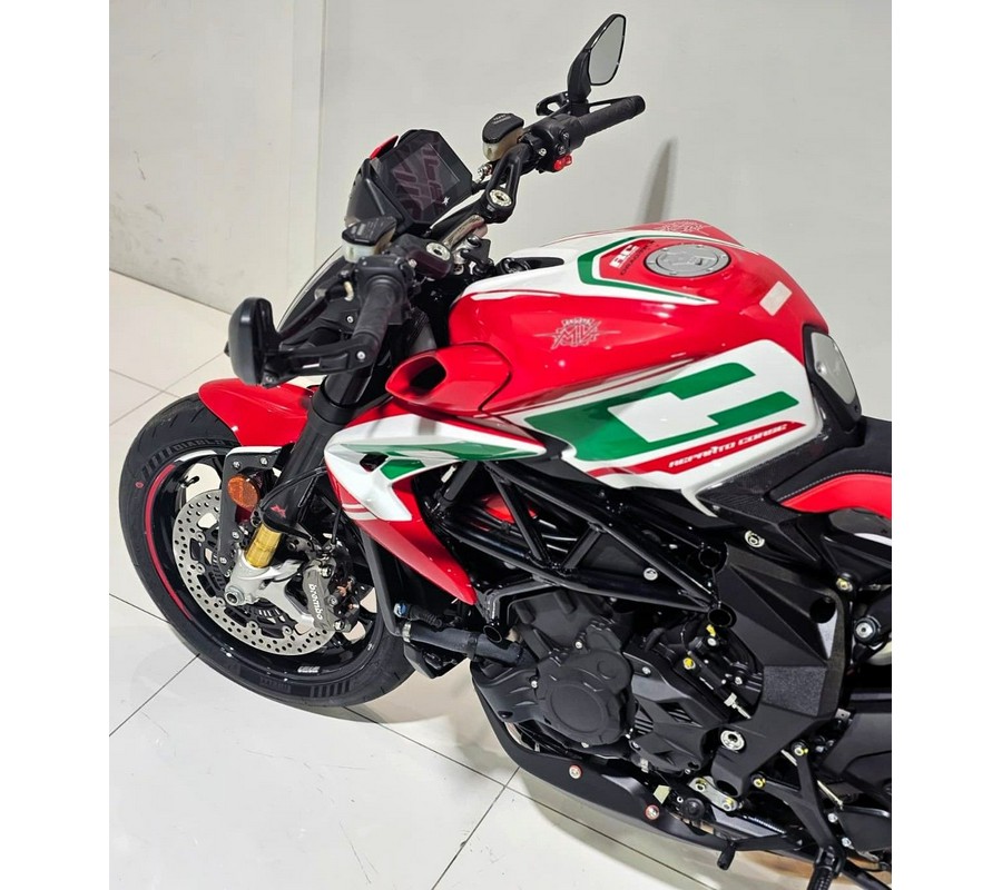 2025 MV Agusta DRAGSTER RC