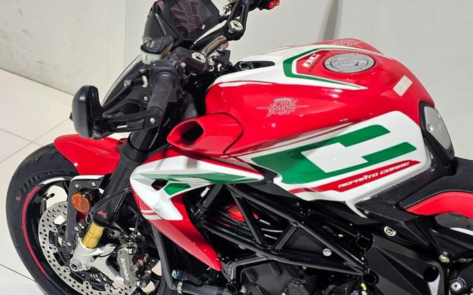 2025 MV Agusta DRAGSTER RC