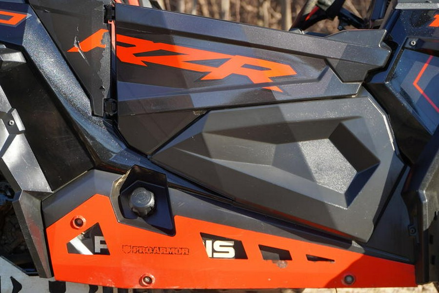 2020 Polaris® RZR XP® 1000 Premium