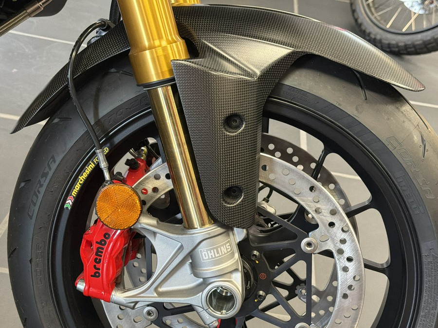 2025 Ducati Multistrada V4 RS