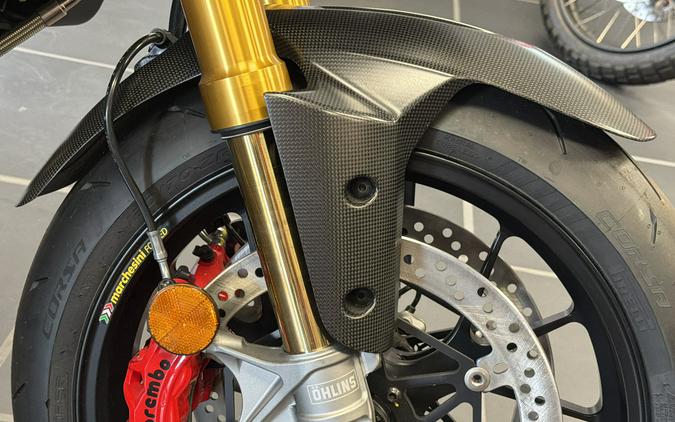 2025 Ducati Multistrada V4 RS