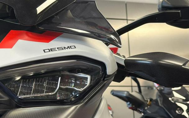 2025 Ducati Multistrada V4 RS