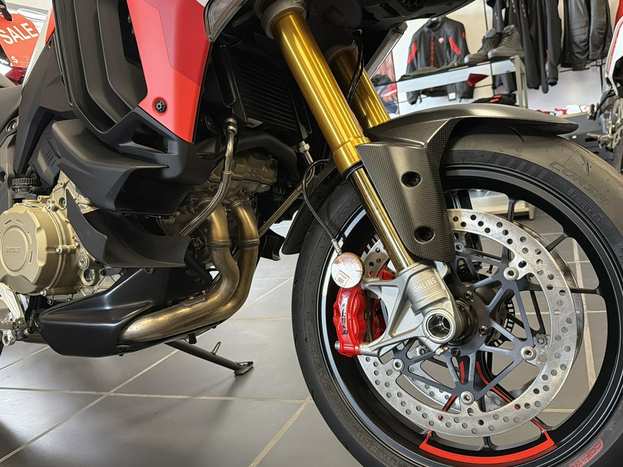 2025 Ducati Multistrada V4 RS