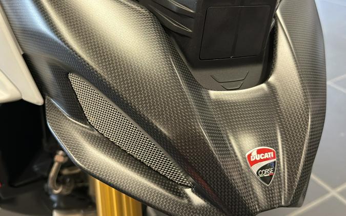 2025 Ducati Multistrada V4 RS