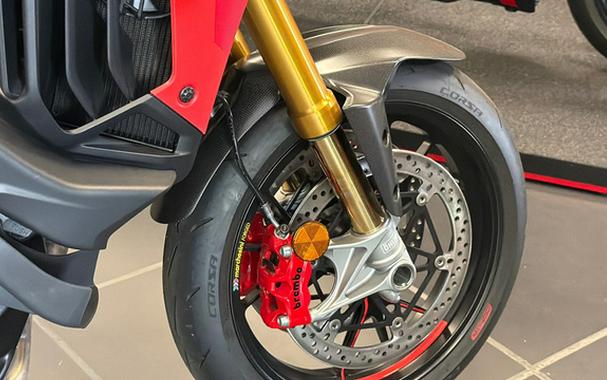 2025 Ducati Multistrada V4 RS