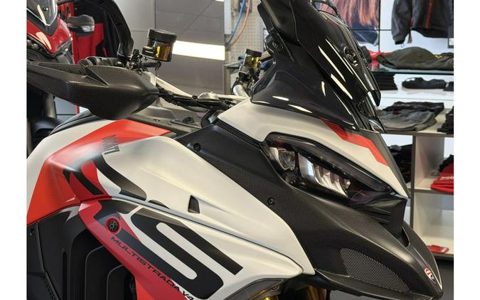 2025 Ducati Multistrada V4 RS
