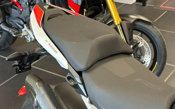 2025 Ducati Multistrada V4 RS