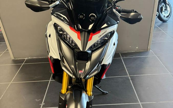 2025 Ducati Multistrada V4 RS