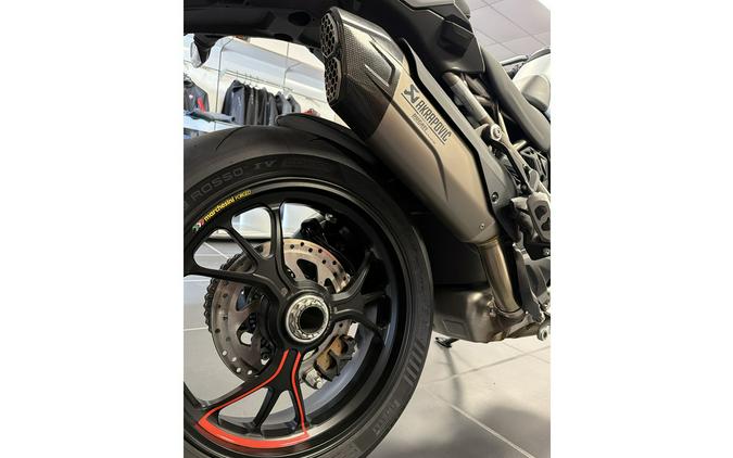 2025 Ducati Multistrada V4 RS