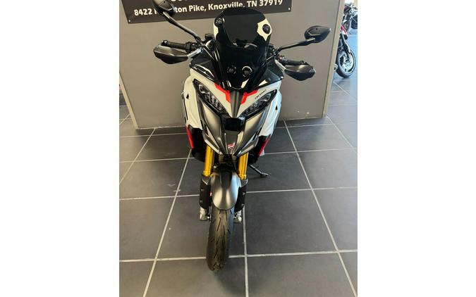 2025 Ducati Multistrada V4 RS