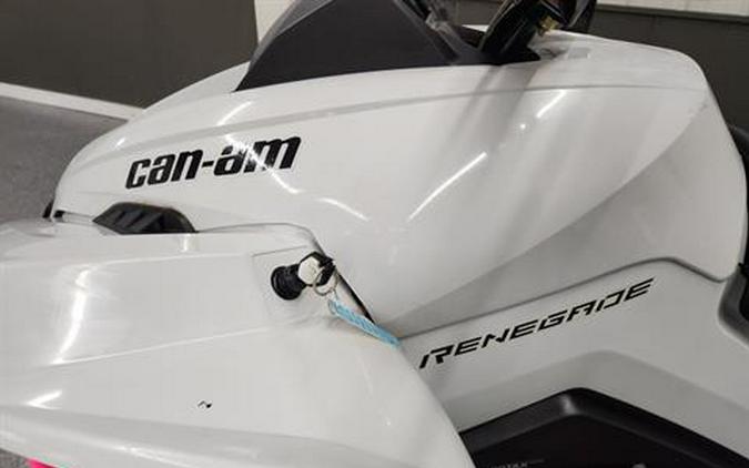 2023 Can-Am Renegade 650