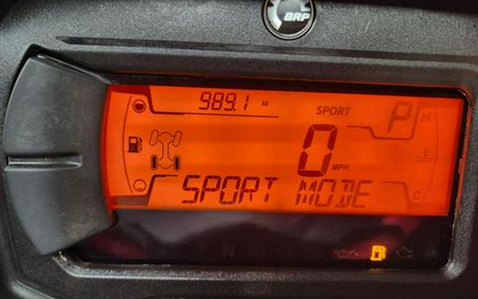 2023 Can-Am Renegade 650