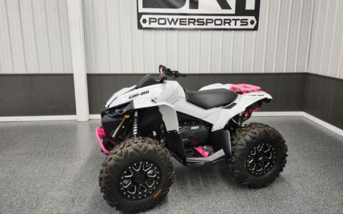 2023 Can-Am Renegade 650