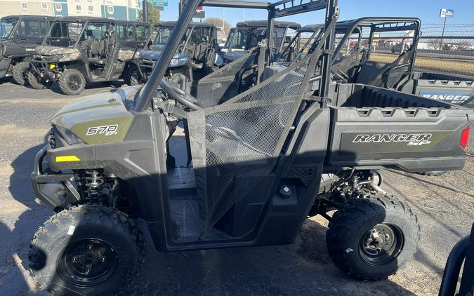2026 Polaris Ranger SP 570