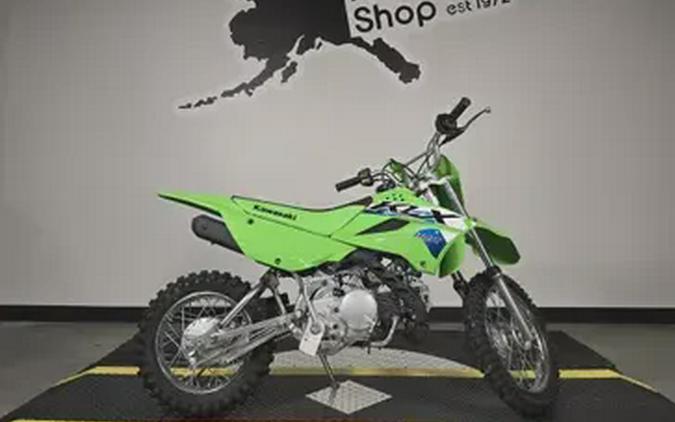 2026 Kawasaki KLX110R