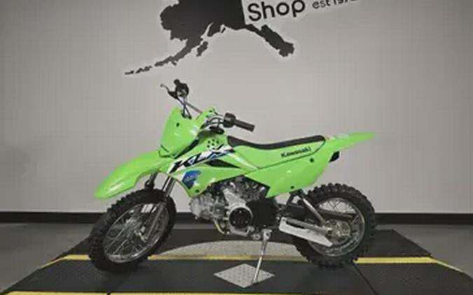 2026 Kawasaki KLX110R